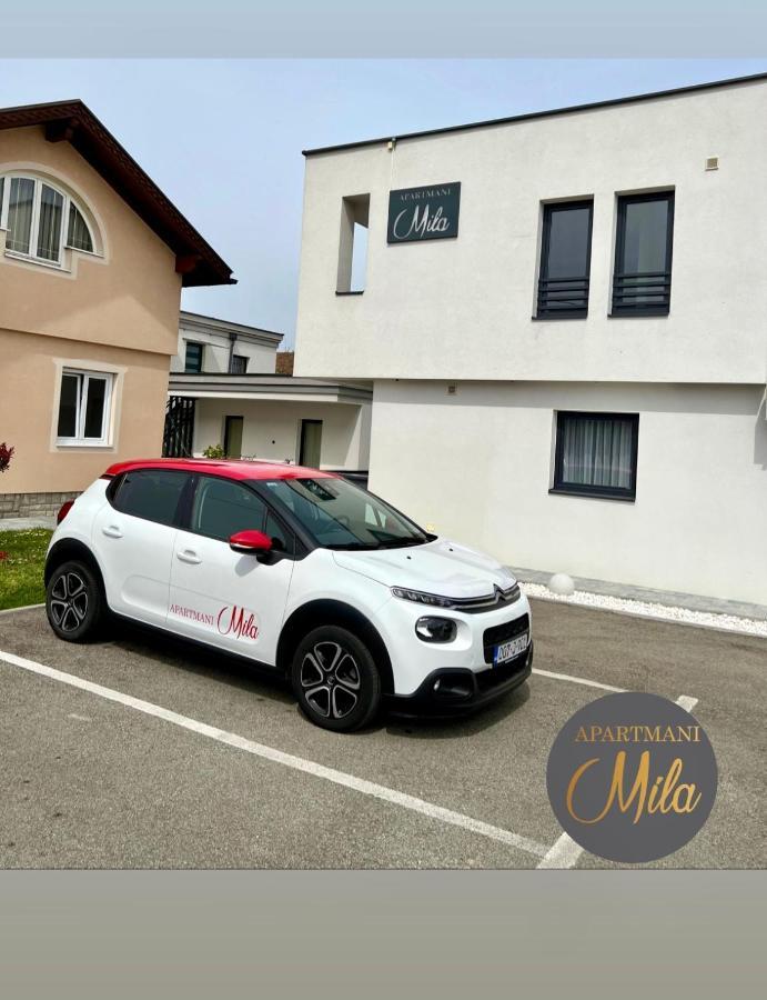 Apartmani Mila Laktaši Extérieur photo