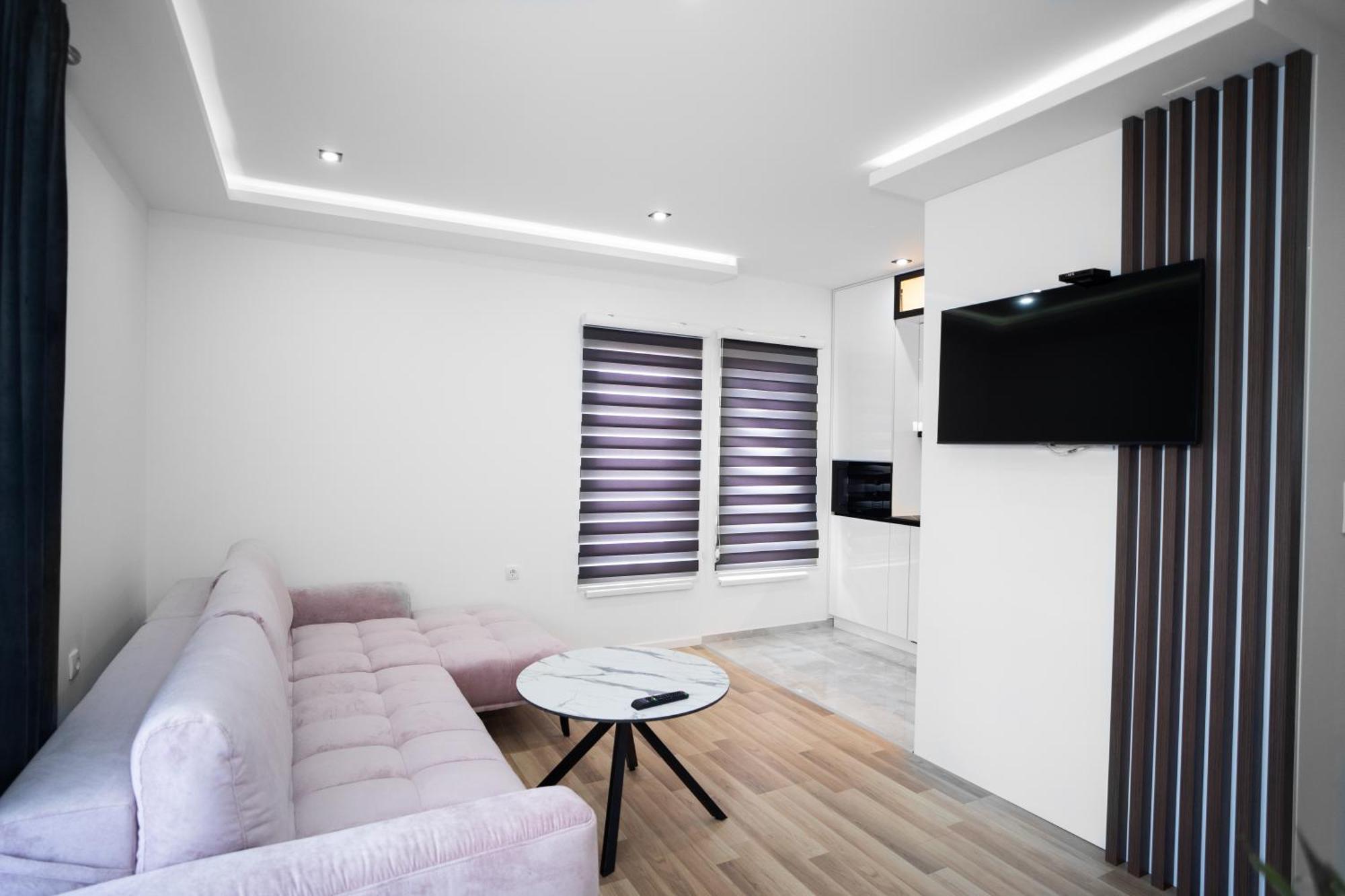 Apartmani Mila Laktaši Extérieur photo