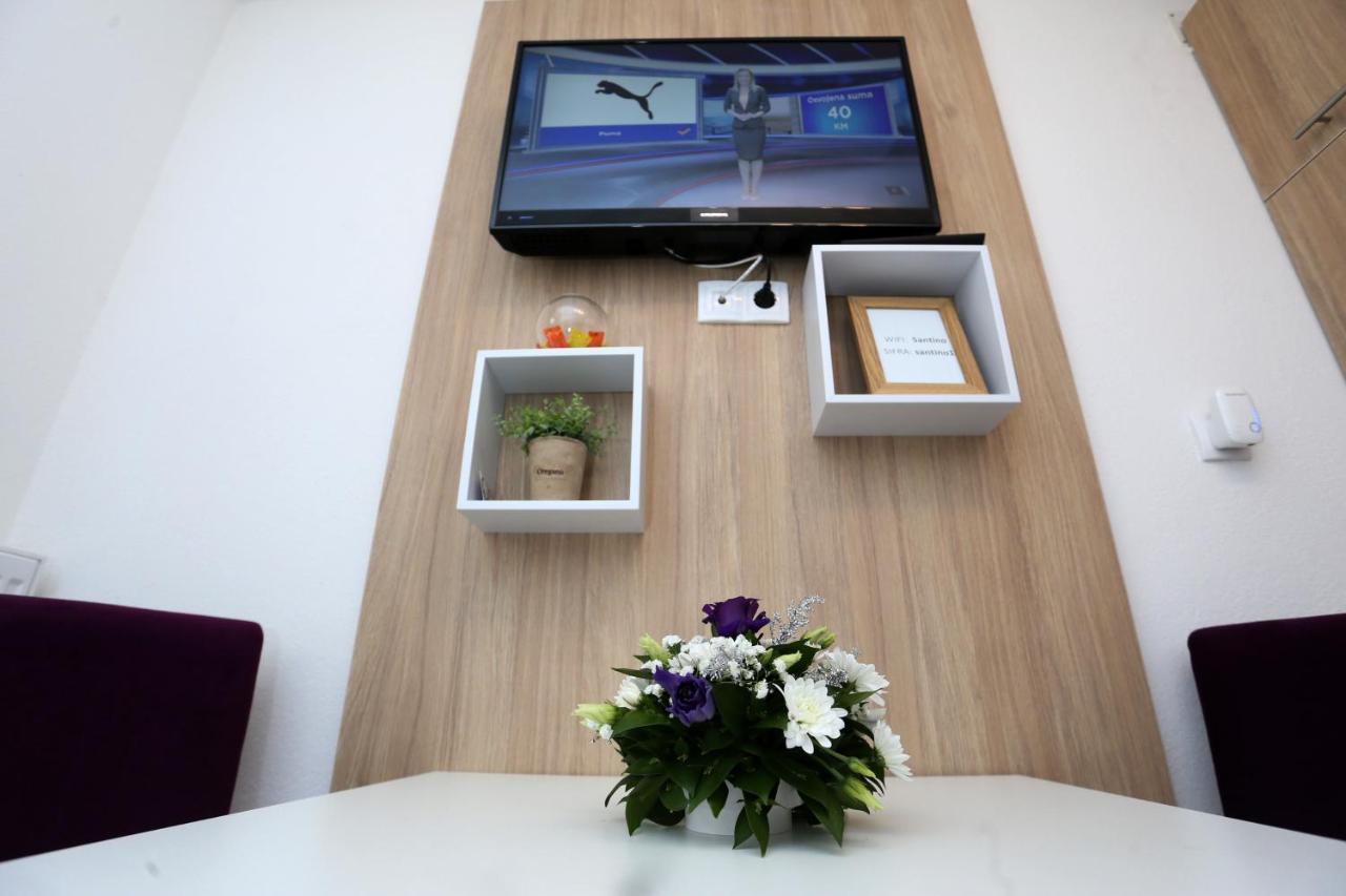 Apartmani Mila Laktaši Extérieur photo